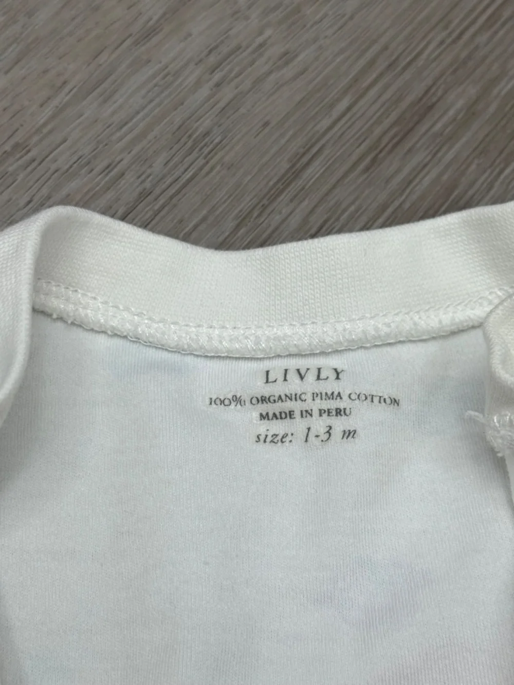 Boutique Baby Bundle (0–3M / 0–6M)